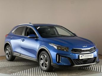 Kia Ceed 1.6 GDi 8.9kWh 3 DCT Euro 6 (s/s) 5dr
