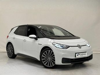 Volkswagen ID.3 Pro Performance 58kWh Life Auto 5dr