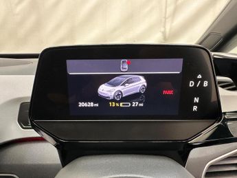 Volkswagen ID.3 Pro Performance 58kWh Life Auto 5dr