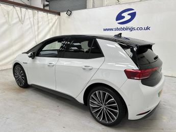 Volkswagen ID.3 Pro Performance 58kWh Life Auto 5dr