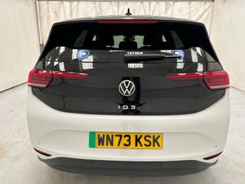 Volkswagen ID.3 Pro Performance 58kWh Life Auto 5dr