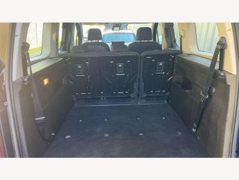 Citroen e-Berlingo 52kWh PLUS XL Auto 5dr (7.4kW Charger)