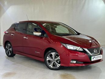 Nissan Leaf 40kWh Tekna Auto 5dr
