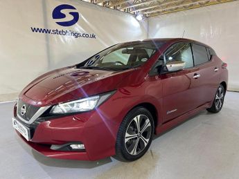 Nissan Leaf 40kWh Tekna Auto 5dr
