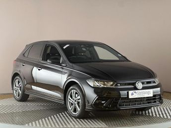 Volkswagen Polo 1.0 TSI R-Line DSG Euro 6 (s/s) 5dr