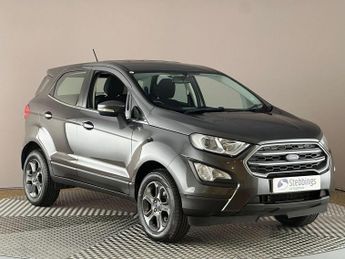 Ford EcoSport 1.0T EcoBoost Zetec Euro 6 (s/s) 5dr