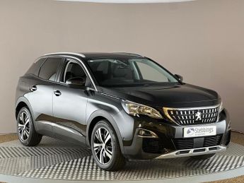 Peugeot 3008 1.6 BlueHDi Allure Euro 6 (s/s) 5dr