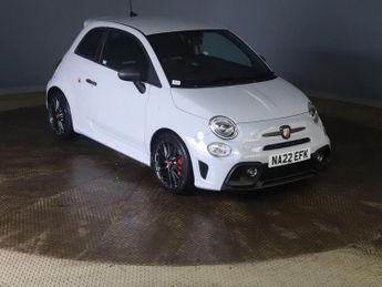 Abarth 595 1.4 T-Jet Competizione Euro 6 3dr