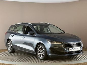 Ford Focus 1.5 EcoBlue Titanium Auto Euro 6 (s/s) 5dr