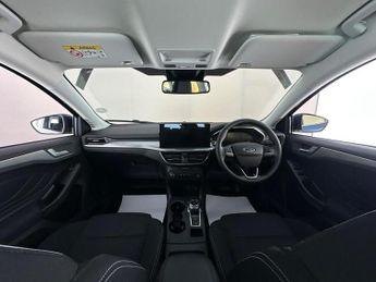 Ford Focus 1.5 EcoBlue Titanium Auto Euro 6 (s/s) 5dr