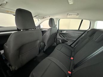 Ford Focus 1.5 EcoBlue Titanium Auto Euro 6 (s/s) 5dr