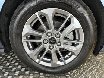 Ford Focus 1.5 EcoBlue Titanium Auto Euro 6 (s/s) 5dr