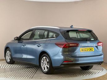 Ford Focus 1.5 EcoBlue Titanium Auto Euro 6 (s/s) 5dr