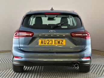 Ford Focus 1.5 EcoBlue Titanium Auto Euro 6 (s/s) 5dr