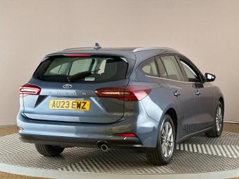 Ford Focus 1.5 EcoBlue Titanium Auto Euro 6 (s/s) 5dr