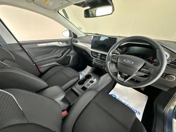 Ford Focus 1.5 EcoBlue Titanium Auto Euro 6 (s/s) 5dr