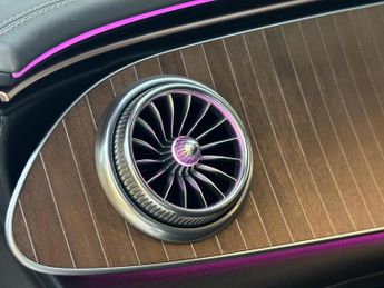 Mercedes-Benz EQS EQS 450+ 108.4kWh Exclusive Luxury Saloon Auto 5dr