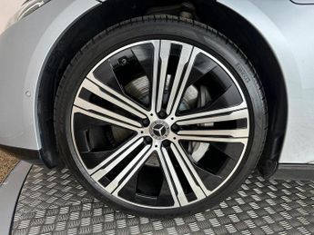 Mercedes-Benz EQS EQS 450+ 108.4kWh Exclusive Luxury Saloon Auto 5dr