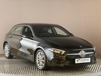 Mercedes A Class 1.5 A180d Sport 7G-DCT Euro 6 (s/s) 5dr