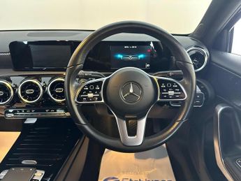 Mercedes-Benz A Class 1.5 A180d Sport 7G-DCT Euro 6 (s/s) 5dr