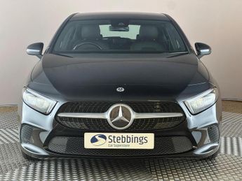 Mercedes-Benz A Class 1.5 A180d Sport 7G-DCT Euro 6 (s/s) 5dr
