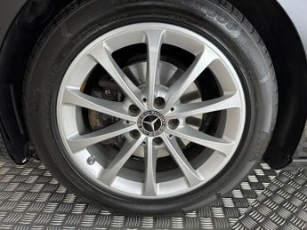 Mercedes-Benz A Class 1.5 A180d Sport 7G-DCT Euro 6 (s/s) 5dr