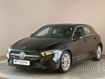 Mercedes-Benz A Class 1.5 A180d Sport 7G-DCT Euro 6 (s/s) 5dr