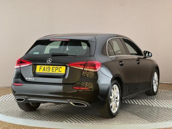 Mercedes-Benz A Class 1.5 A180d Sport 7G-DCT Euro 6 (s/s) 5dr