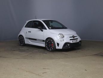 Abarth 595 1.4 T-Jet Competizione 70th Euro 6 3dr