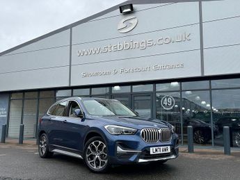 BMW X1 1.5 25e 10kWh xLine Auto xDrive Euro 6 (s/s) 5dr