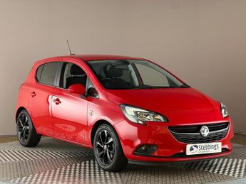 Vauxhall Corsa 1.4i ecoTEC Griffin Euro 6 5dr