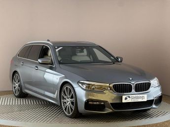 BMW 530 3.0 530d M Sport Touring Auto Euro 6 (s/s) 5dr