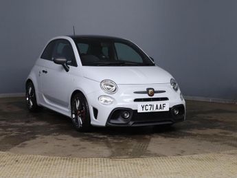 Abarth 595 1.4 T-Jet Competizione 70th Auto Euro 6 3dr