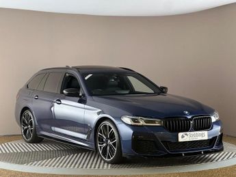 BMW 530 3.0 530d MHT M Sport Touring Steptronic xDrive Euro 6 (s/s) 5dr