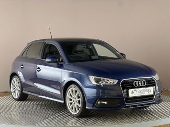 Audi A1 1.4 TFSI CoD S line Sportback Euro 6 (s/s) 5dr