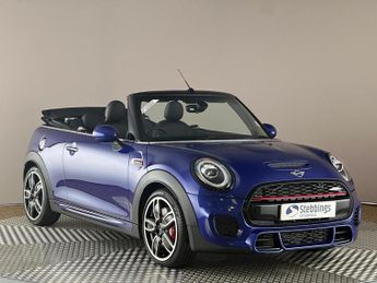 MINI John Cooper Works 2.0 John Cooper Works Steptronic Euro 6 (s/s) 2dr