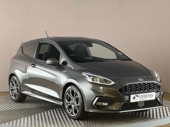 Ford Fiesta 1.0T EcoBoost ST-Line Euro 6 (s/s) 3dr