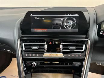 BMW 8 Series Gran Coupe 3.0 840d MHT M Sport Steptronic xDrive Euro 6 (s/s) 4dr