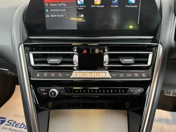 BMW 8 Series Gran Coupe 3.0 840d MHT M Sport Steptronic xDrive Euro 6 (s/s) 4dr