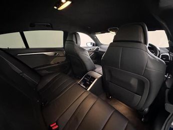 BMW 8 Series Gran Coupe 3.0 840d MHT M Sport Steptronic xDrive Euro 6 (s/s) 4dr