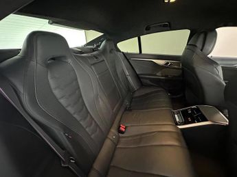 BMW 8 Series Gran Coupe 3.0 840d MHT M Sport Steptronic xDrive Euro 6 (s/s) 4dr