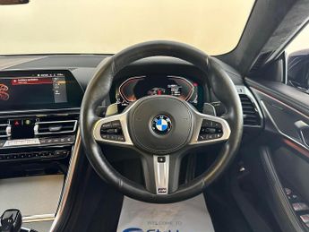 BMW 8 Series Gran Coupe 3.0 840d MHT M Sport Steptronic xDrive Euro 6 (s/s) 4dr