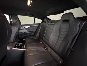 BMW 8 Series Gran Coupe 3.0 840d MHT M Sport Steptronic xDrive Euro 6 (s/s) 4dr