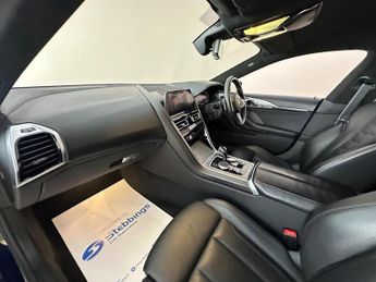 BMW 8 Series Gran Coupe 3.0 840d MHT M Sport Steptronic xDrive Euro 6 (s/s) 4dr