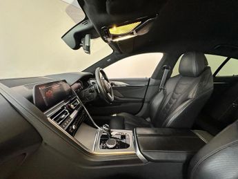 BMW 8 Series Gran Coupe 3.0 840d MHT M Sport Steptronic xDrive Euro 6 (s/s) 4dr