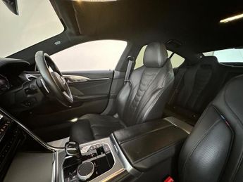BMW 8 Series Gran Coupe 3.0 840d MHT M Sport Steptronic xDrive Euro 6 (s/s) 4dr