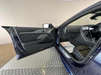 BMW 8 Series Gran Coupe 3.0 840d MHT M Sport Steptronic xDrive Euro 6 (s/s) 4dr