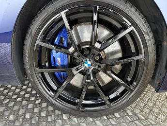 BMW 8 Series Gran Coupe 3.0 840d MHT M Sport Steptronic xDrive Euro 6 (s/s) 4dr