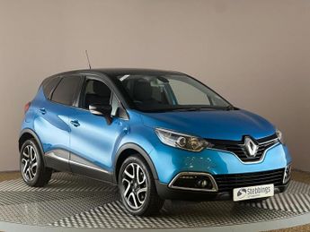 Renault Captur 1.5 dCi ENERGY Dynamique S Nav Auto Euro 6 (s/s) 5dr