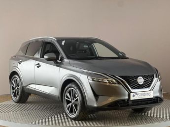 Nissan Qashqai 1.3 DIG-T MHEV Tekna XTRON Euro 6 (s/s) 5dr